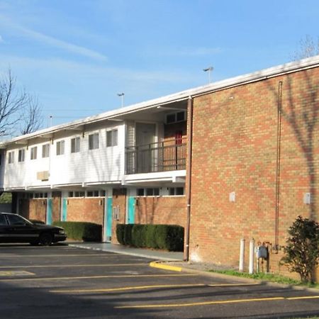 West Side Inn Kingsport Exterior photo