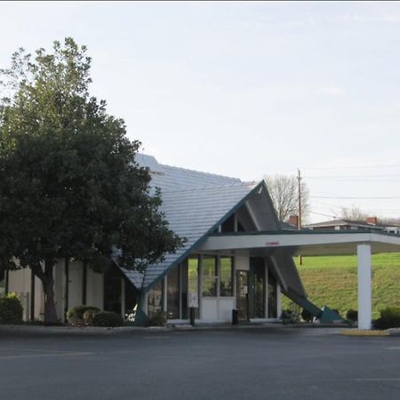 West Side Inn Kingsport Exterior photo
