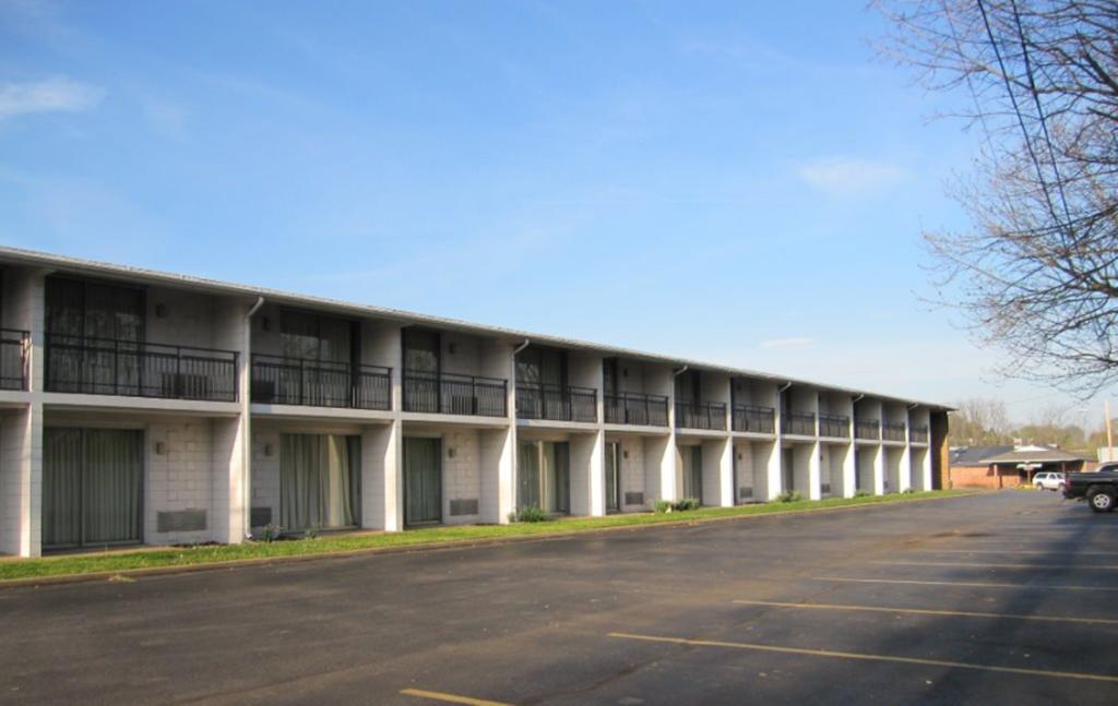 West Side Inn Kingsport Exterior photo