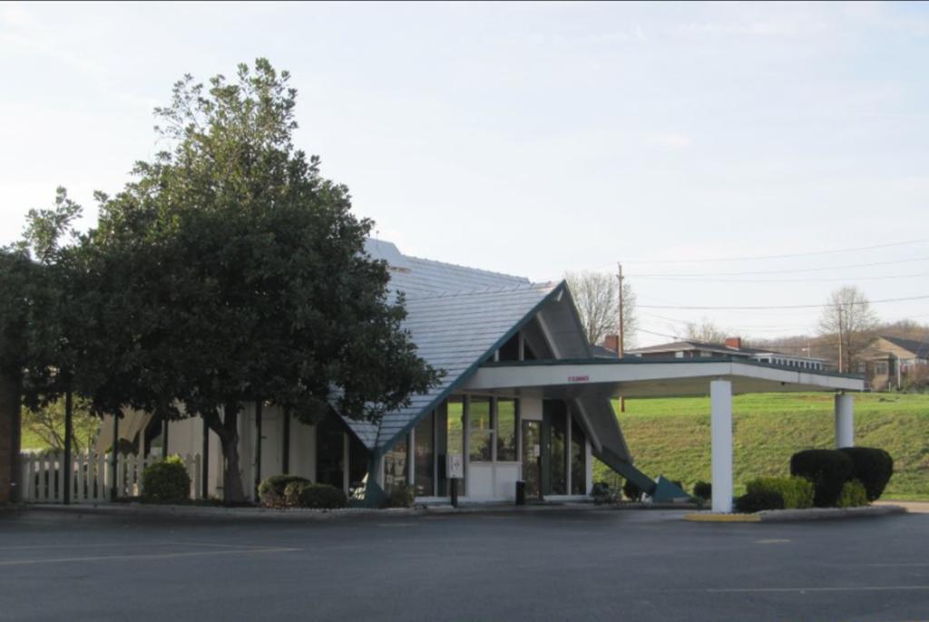 West Side Inn Kingsport Exterior photo