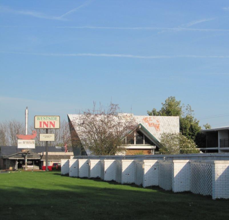 West Side Inn Kingsport Exterior photo