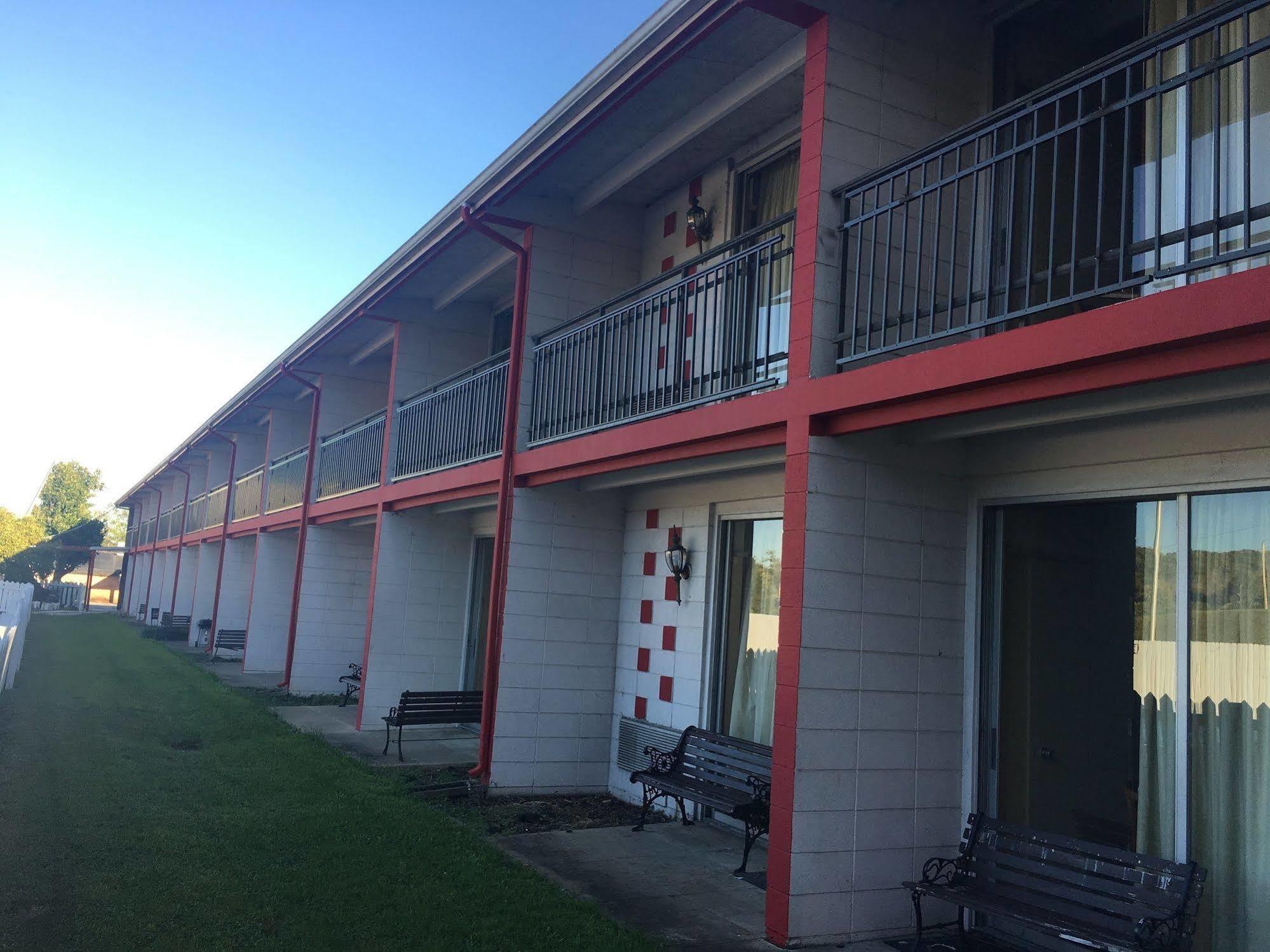 West Side Inn Kingsport Exterior photo